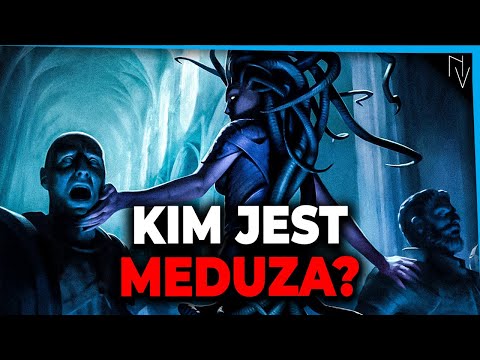 KIM JEST MEDUZA? POTWÓR Z MITOLOGII GRECKIEJ