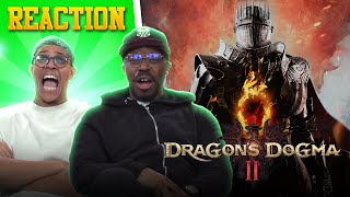 Dragon's Dogma 2 Presented by Ian McShane Reaction