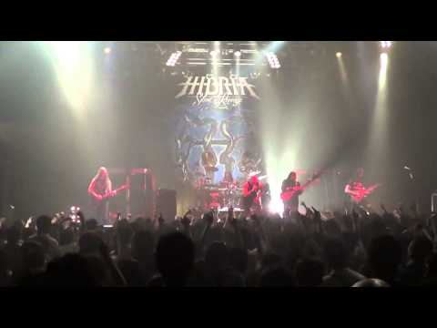 HIBRIA - Steel Lord on Wheels Live in Tokyo - Japan 2013