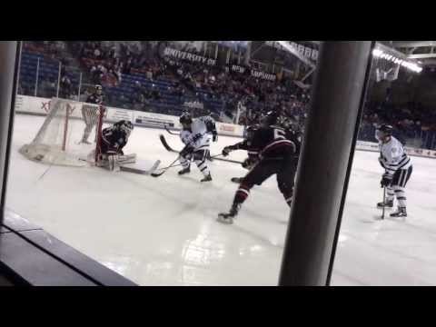 Tyler Kelleher Spin Move in Low Slot (Unedited)