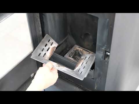 Piec  kominek MCZ  Clio hydro 16kw