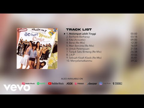 OST. 30 Hari Mencari Cinta (Full Album Stream) のサムネイル