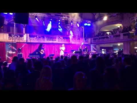 Lucie Chánová & Karol Komenda - Highway To Hell (Lucerna, Prague)