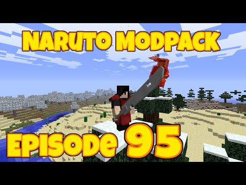 Minecraft Naruto Modpack Episode 95 || Kill List