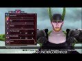 Soul Calibur 5 DBZ Perfect CELL Character Creation