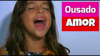 Ousado Amor - Isaias Saad (Cover Rayne Almeida) &quot;Depressão&quot;