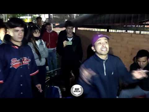 Ezeiza Under - FINAL - KEVIN vs THIBAS - 15.10.2021