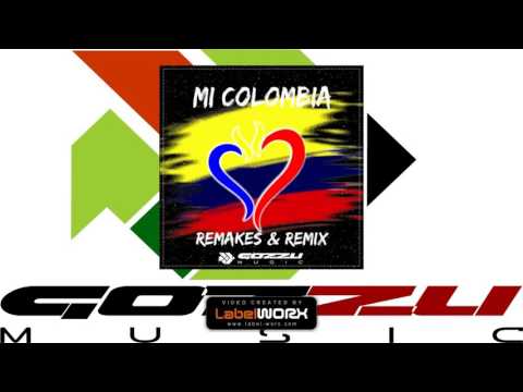 DJ Tono Gomezz - Mi Colombia (DJ Tono Gomezz Remix)