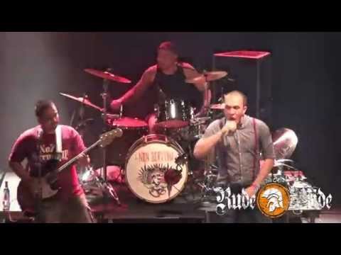 RUDE PRIDE- Hated and rejected (Sala Apolo 17-10-15)