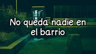 En mi coche - Hombres G (lyrics/letra)