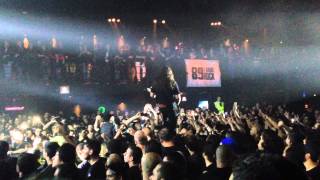 Sepultura - Bestial Devastation - Audio Club, São Paulo, Brasil, 20.06.2015