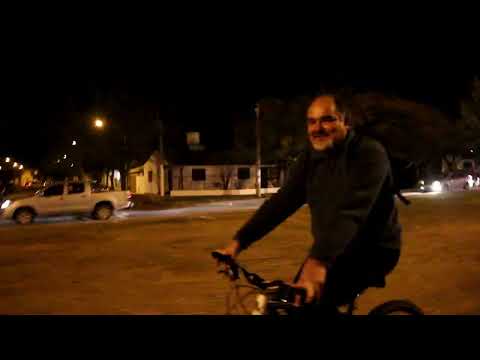 II Foro Argentino Nacional de la Bicicleta - La Pampa - Santa Rosa - 2018