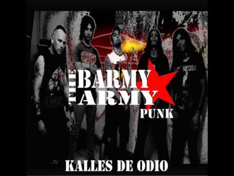 The Barmy Army - Falsa Revolución (La Gomera de David Cover)