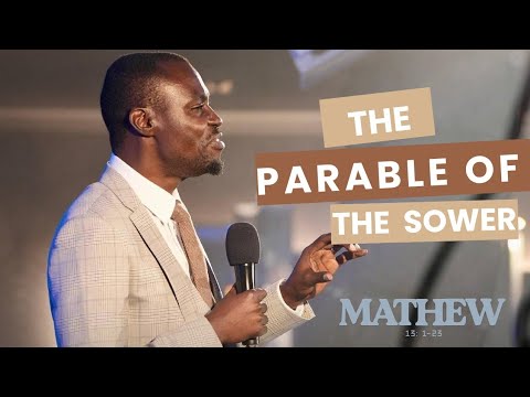THE MYSTERY OF THE PARABLE OF THE SOWER - APOSTLE GRACE LUBEGA 