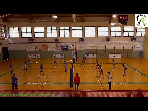 Infantil  1ª Division Ad Rivas Verde  x  Sad Recuerdo