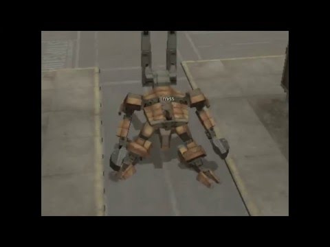 Let's Play Front Mission 4 Part 42 - Sim Battle GO!