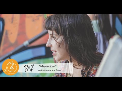 LA BICICLETA - Paz Quintana - Miserable