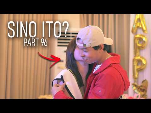 EDU HINDI SINIPOT NI VHEANCY SA KANYANG BIRTHDAY? PART 96