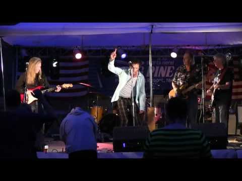 The Fools - Psycho Chicken - King Pine Music Fest. 9-21-13