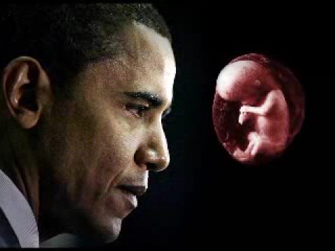 Video: Barack Obama - "Punished with a baby!"