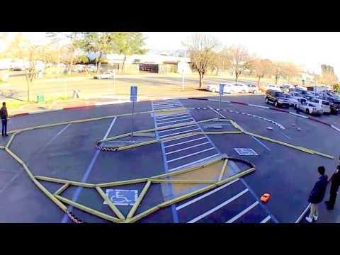 USGT A1-Main at NorCal Hobbies on 1/14/17