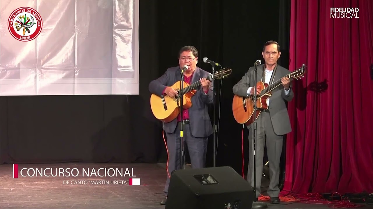 LA MALAGUEÑA | Intérpretes: FIDEL RIVERA y sus Aliados