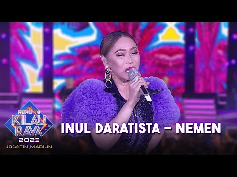 INUL DARATISTA - Nemen | ROAD TO KILAU RAYA MADIUN
