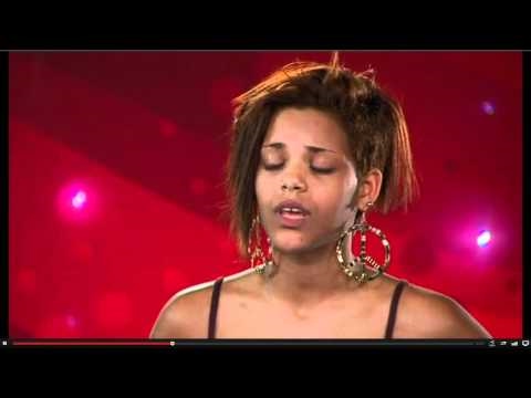 Idol 2010 - Jamilla Idris - Love Song