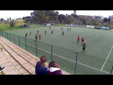 Fonte meravigliosa vs Campus II° Tempo A