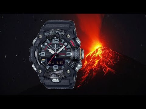 G-SHOCK GGB100-1A | G-SHOCK MUDMASTER