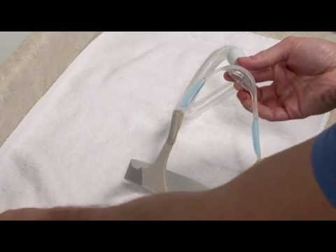 Cleaning Your Nuance Pro CPAP Mask - DirectHomeMedical.com