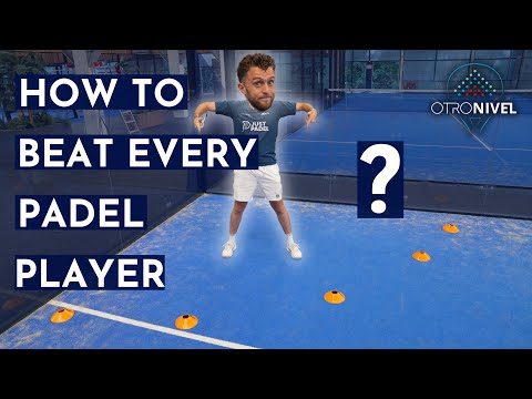 Top 11 Tactics To Beat Every Padel Player