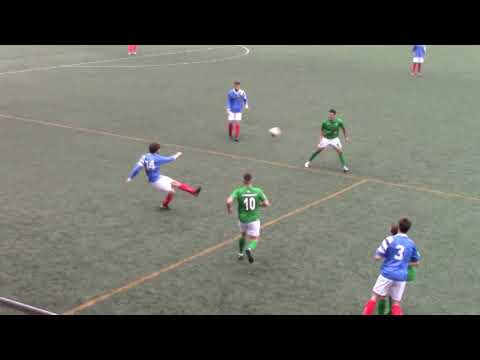 Urretxindorra K.E. 3:1 BERRIATUKO F.T. (El Fango, 2018/12/06) - www.leartigol.com