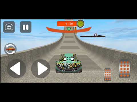 Mega Stunt Racing Cars Extreme GT 2019 by Game Pixels Studio in Android - Part 4