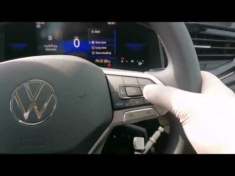 VW Polo 2022 Service-Reset (Ölwechsel & Inspektion)