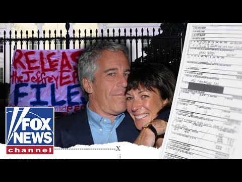 MAXWELL BOMBSHELL?: Trump directs release of all credible evidence in Epstein case