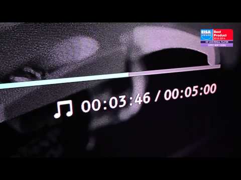 EUROPEAN HT UNIVERSAL PLAYER 2013 2014   OPPO BDP 103EU   EISA   The European Imaging and Sound Asso