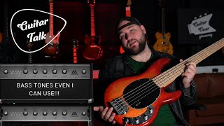 Video thumbnail for Guitar Talk - ML Sound Lab Amped Bass Plugin Walkthrough And Review by Guitar Talk