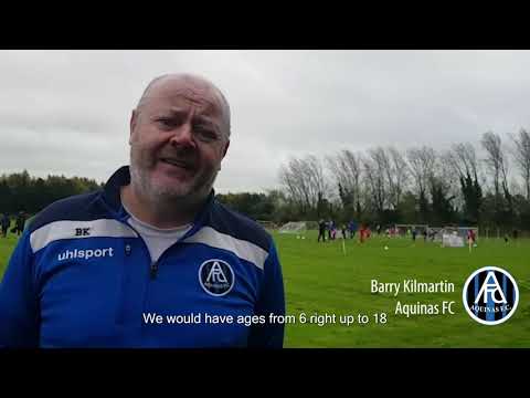 Klubfunder - Aquinas FC