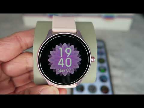 How to Set Up ReloFit SmartWatch | Glory Fit App
