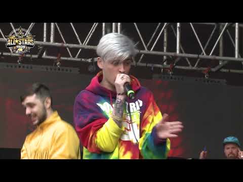 BTA Valles   T vs Lit Killah Zasko Octavos God Level All Stars Perú Oficial