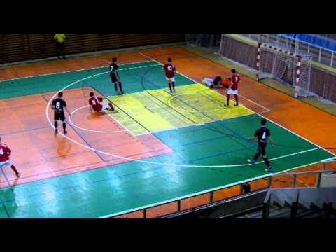 KSF DOXX Žilina - Futbalshop Nové Mesto nad Váhom 5:4