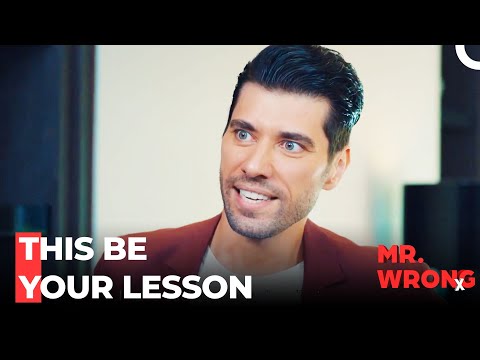 Ozgur Beats The Hell Out Of Tolga - Mr. Wrong