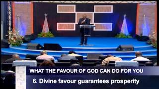 David Ibiyeomie - THE POTENCY OF DIVINE FAVOUR PT2