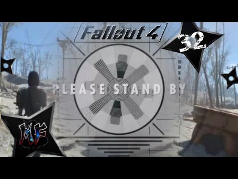 Fallout 4 | Survival Mode | Fort Hagen | Let's play Part 32 PS4 Gameplay