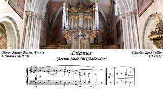 Charles-René Collin – Aotrou Doue Oll C&rsquo;hallouduz