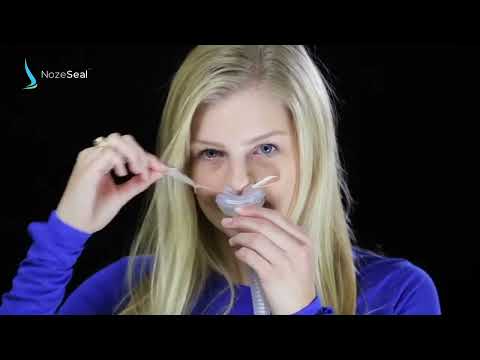 NozeSeal Video User Guide