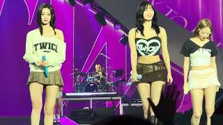 Download lagu 240316 TWICE - LOOK AT ME , RUSH (ENCORE ENDING) - READY TO BE LAS VEGAS mp3 Download lagu 240316 TWICE - LOOK AT ME , RUSH (ENCORE ENDING) - READY TO BE LAS VEGAS mp3