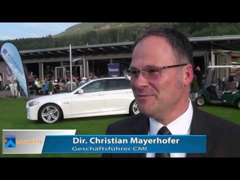 INTERALPIN.TV 2013 - 4. Interalpin Golftrophy