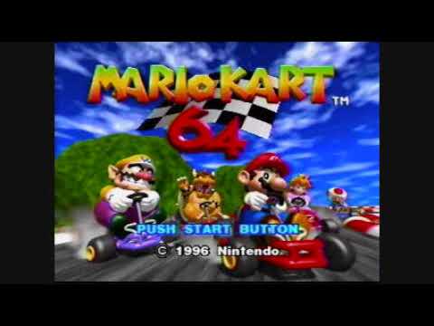 Best VGM 413 - Mario Kart 64 - Koopa Troopa Beach